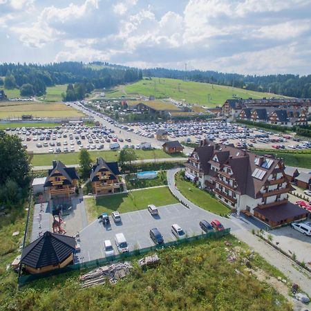 Willa Stozek, 50 M Od Term I Wyciagow Narciarskich Białka Esterno foto